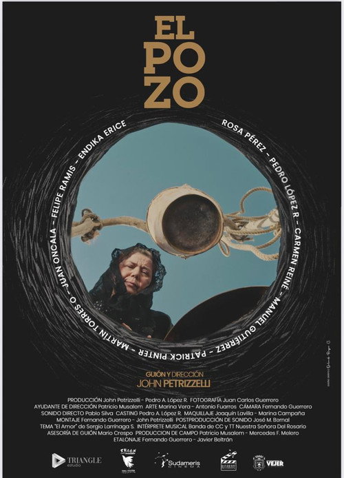 El Pozo — постер