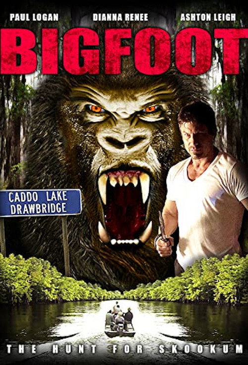 Skookum: The Hunt for Bigfoot — постер