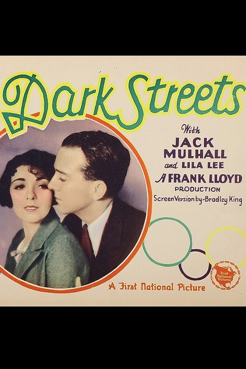Dark Streets — постер