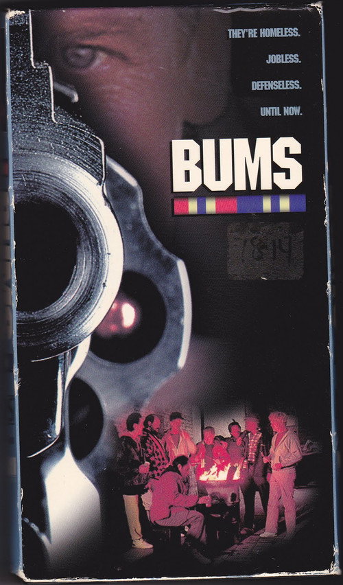 Bums — постер