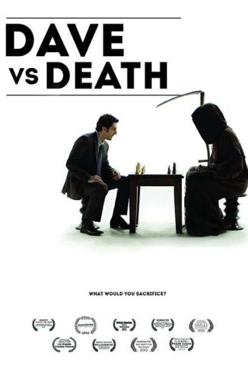 Dave vs Death — постер