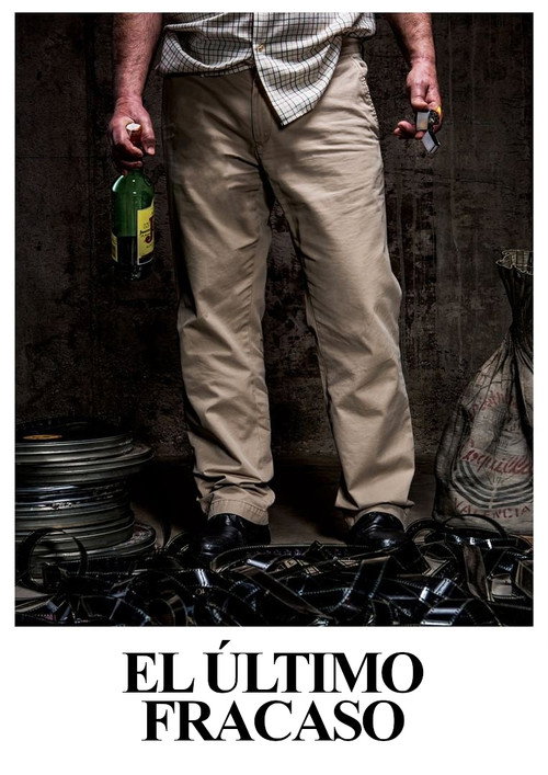 El último fracaso — постер