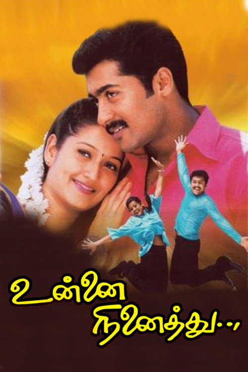 உன்னை நினைத்து — постер