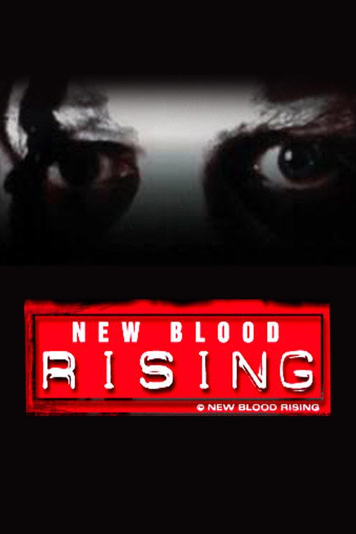 WCW New Blood Rising — постер