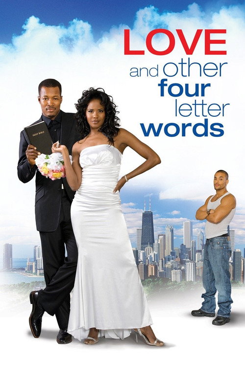 Love and Other Four Letter Words — постер