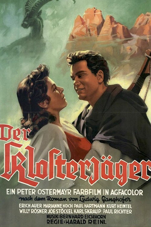 Der Klosterjäger — постер