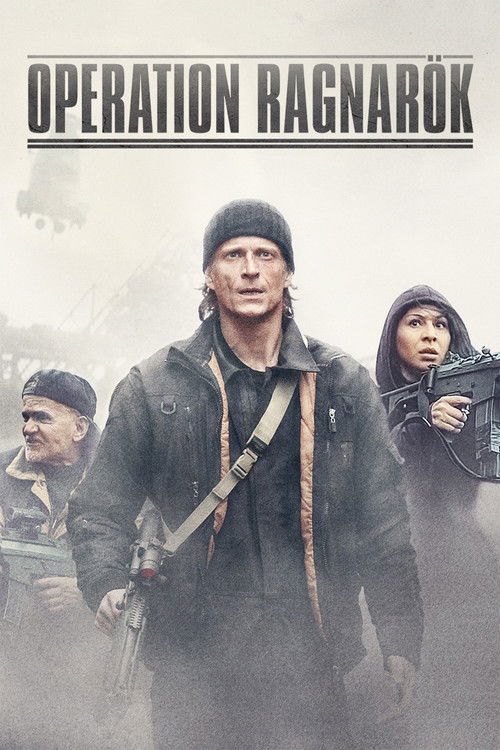 Operation Ragnarök — постер