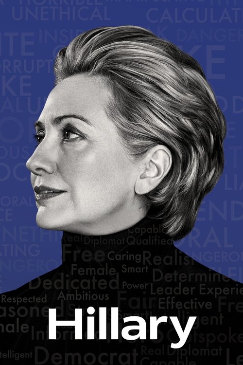 Hillary — постер