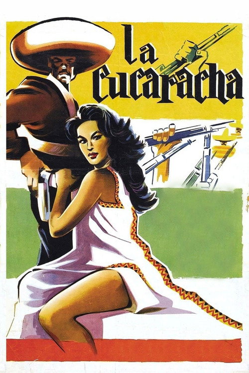 La Cucaracha — постер