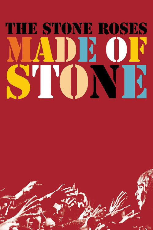 The Stone Roses: Made of Stone — постер