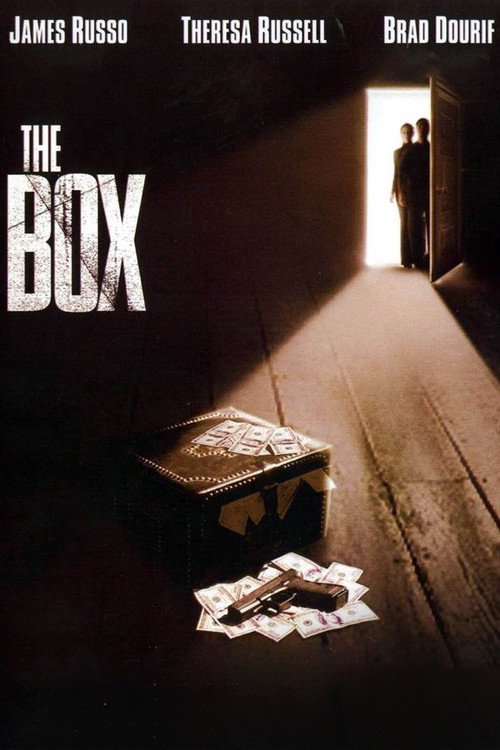 The Box — постер