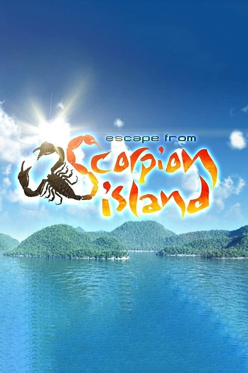 Escape from Scorpion Island — постер