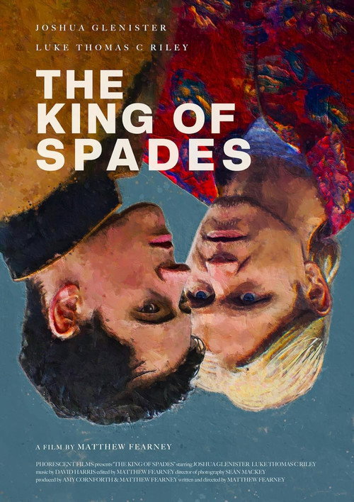 The King of Spades — постер