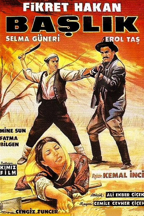 Başlık — постер
