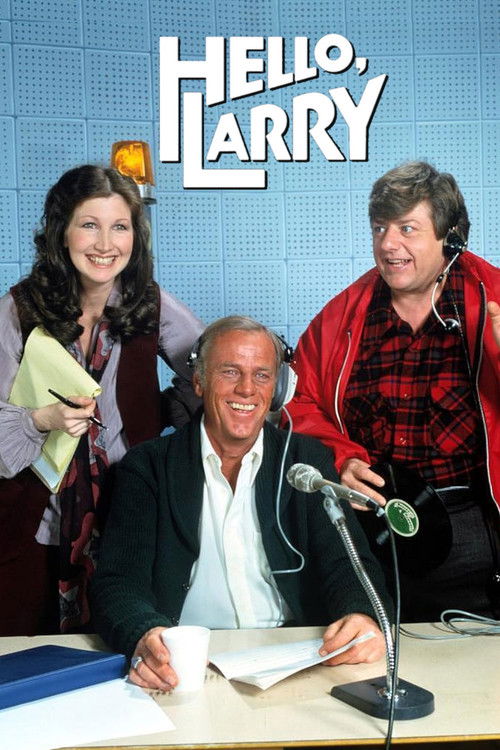Hello, Larry — постер