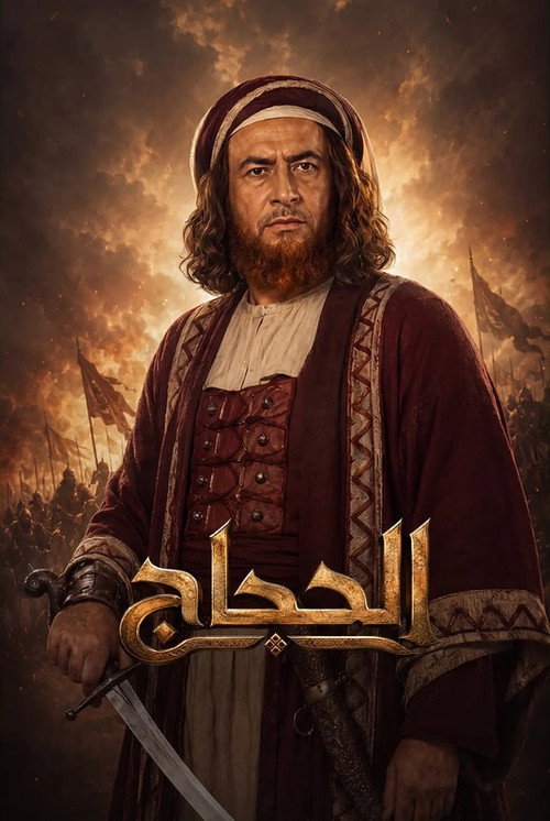 الحجاج — постер