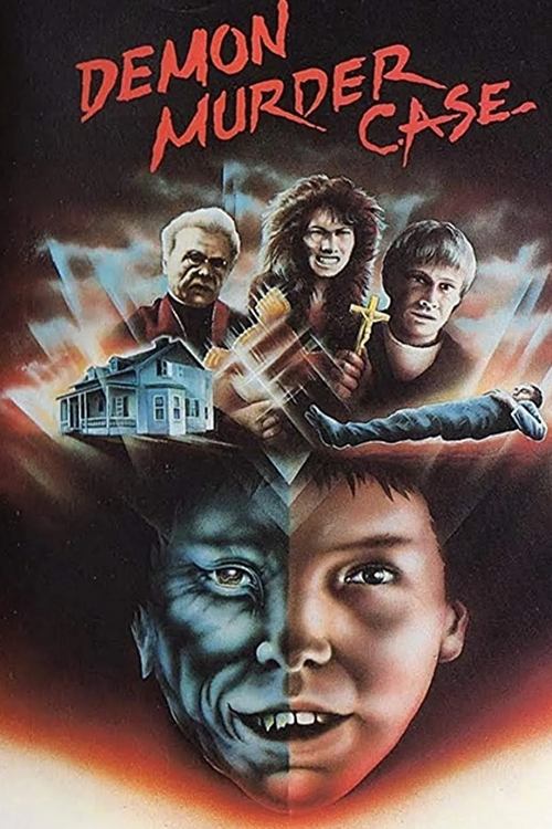 The Demon Murder Case — постер
