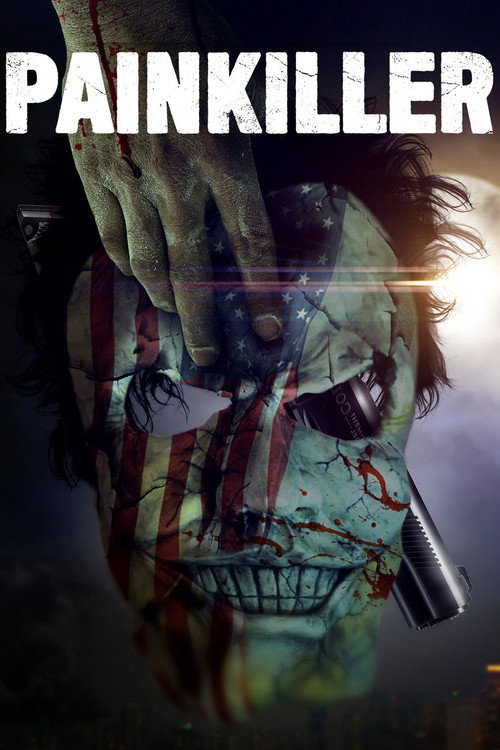 Painkiller — постер