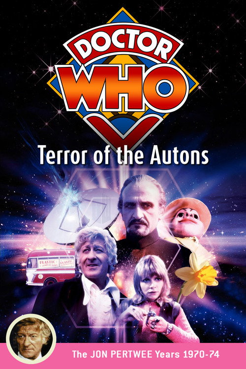 Doctor Who: Terror of the Autons — постер