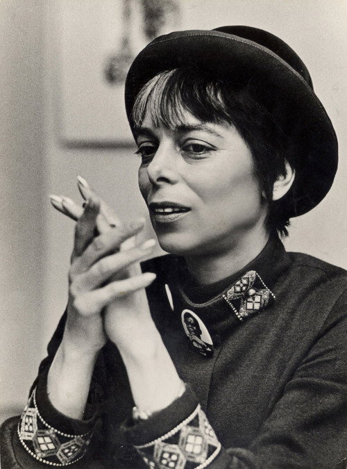 Shirley Clarke: The Artist with the Lens — постер