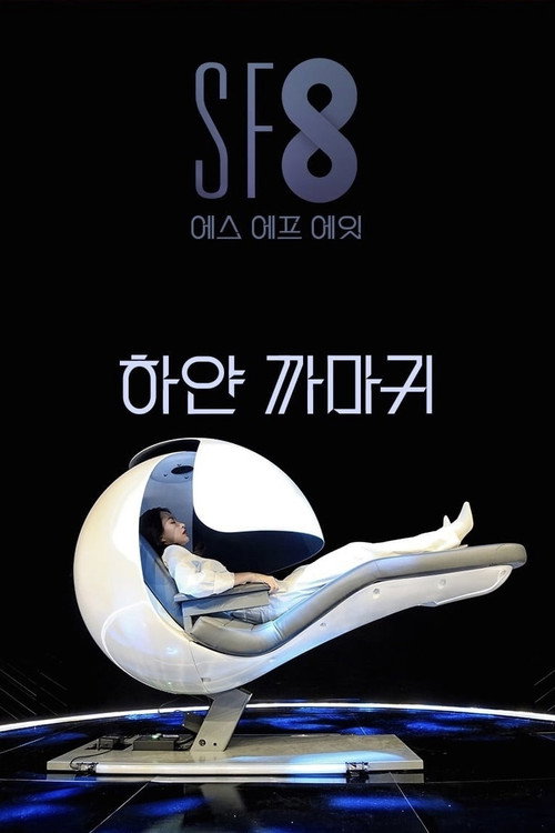 하얀 까마귀 — постер
