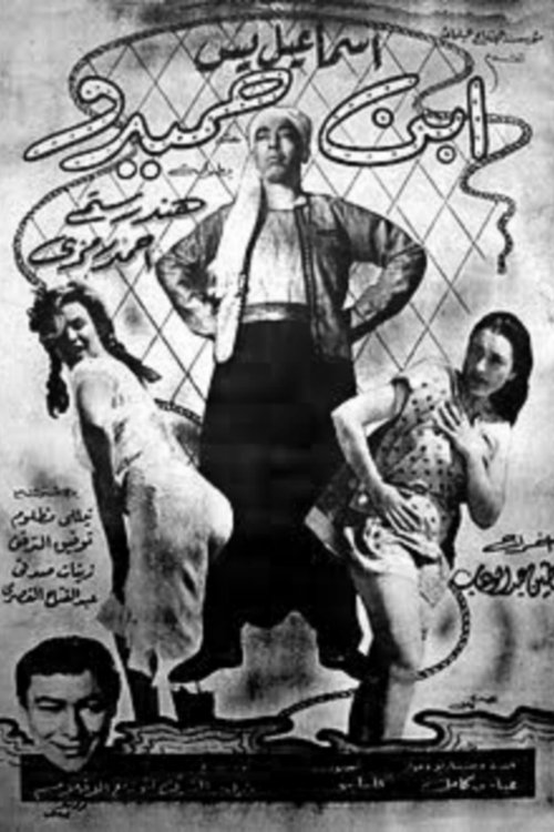ابن حميدو — постер