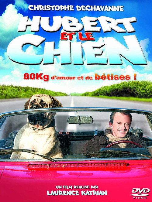 Hubert et le chien — постер