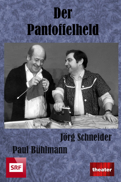 Der Pantoffelheld — постер