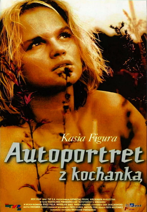 Autoportret z kochanką — постер