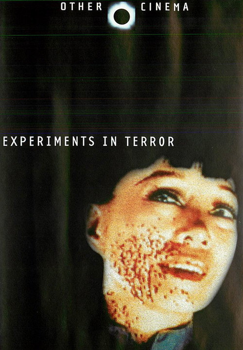 Experiments in Terror — постер