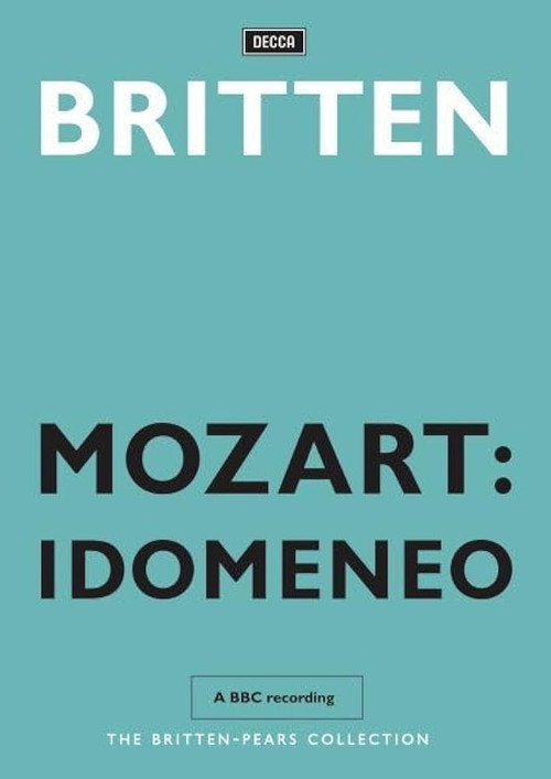 Idomeneo — постер
