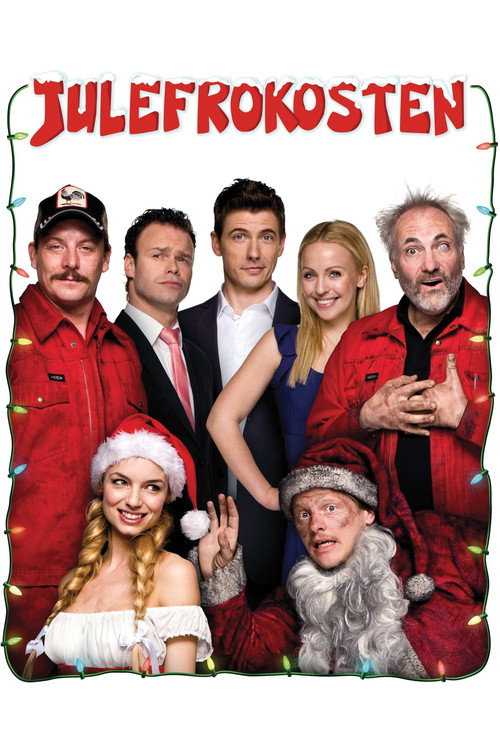 Julefrokosten — постер