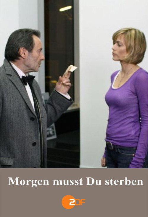 Morgen musst du sterben — постер
