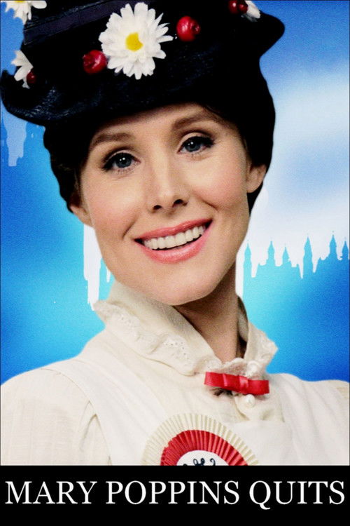 Mary Poppins Quits — постер