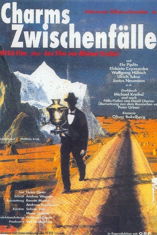 Charms Zwischenfälle — постер