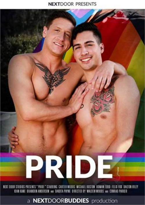 Pride — постер