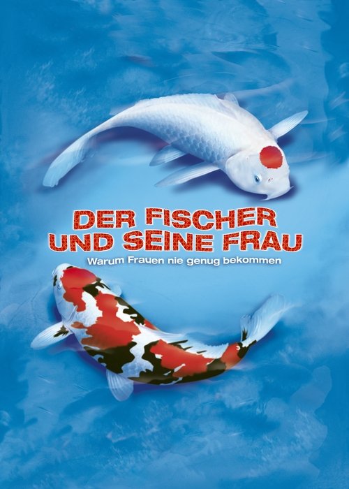 Der Fischer und seine Frau — постер