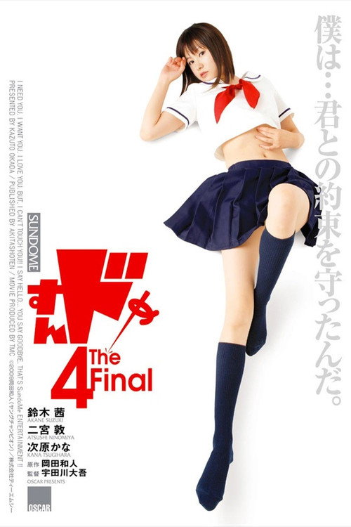 すんドめ4 The Final — постер