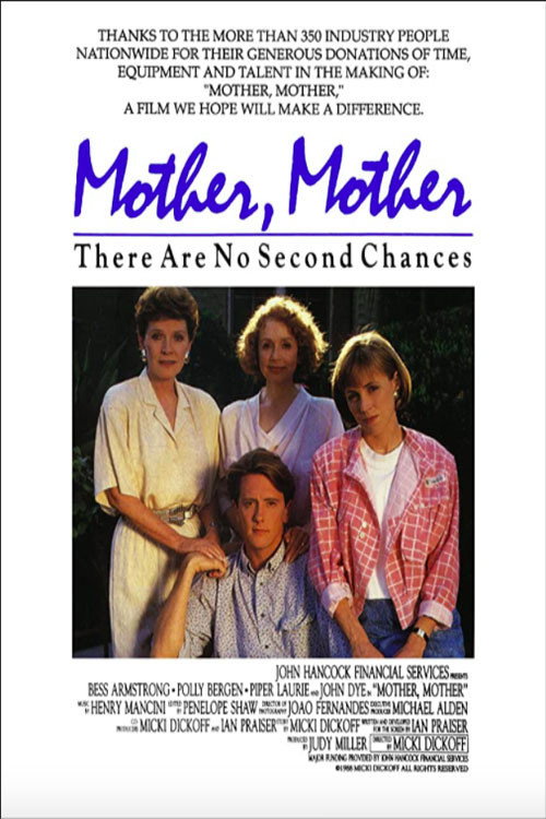 Mother, Mother — постер