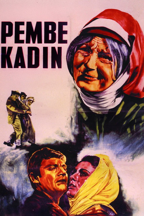 Pembe Kadın — постер