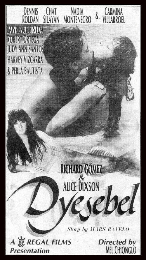 Dyesebel — постер