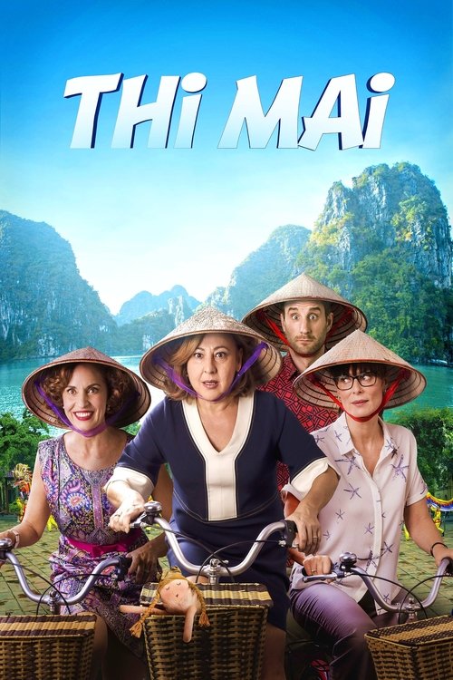 Thi Mai — постер