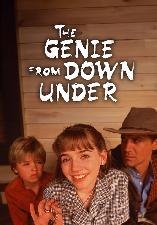 The Genie from Down Under — постер