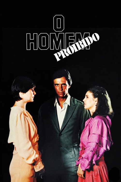 O Homem Proibido — постер