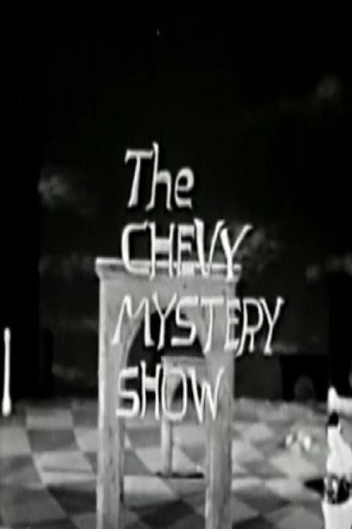 The Chevy Mystery Show — постер