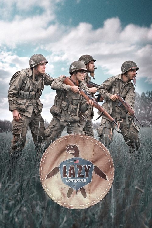 Lazy Company — постер