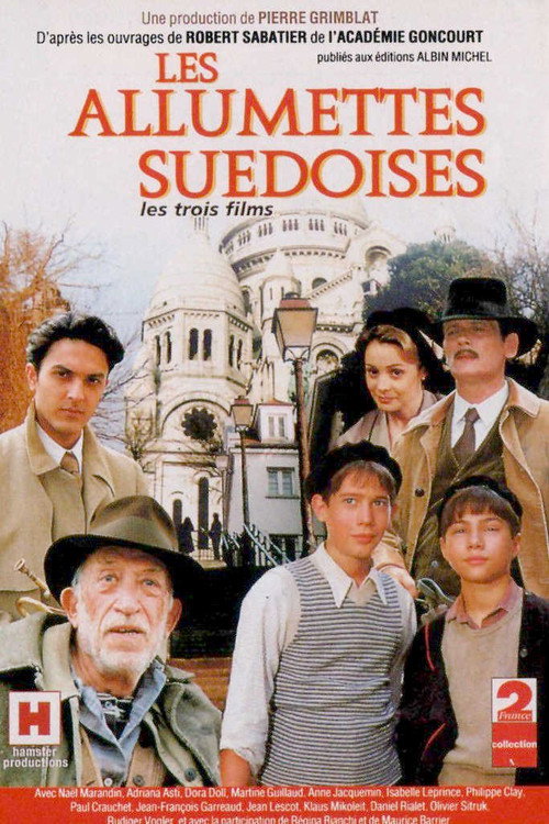 Les Allumettes suédoises — постер