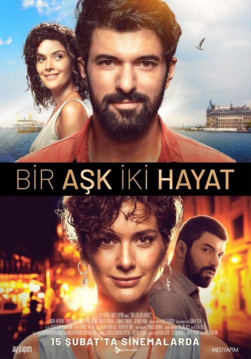 Bir Aşk İki Hayat — постер