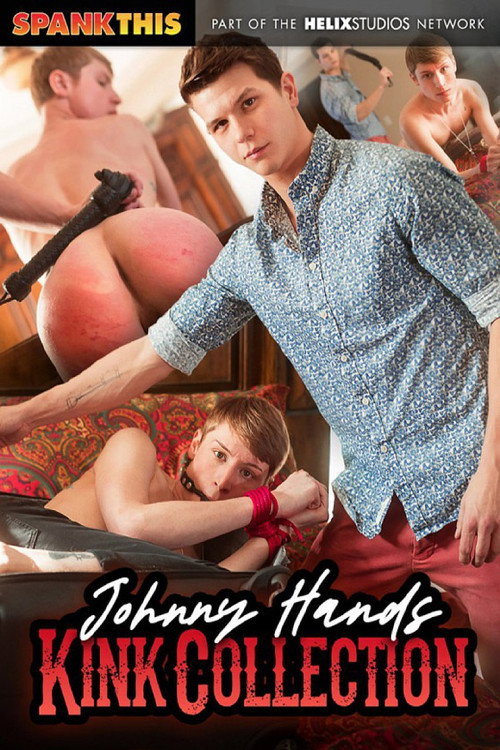 Johnny Hands Kink Collection — постер