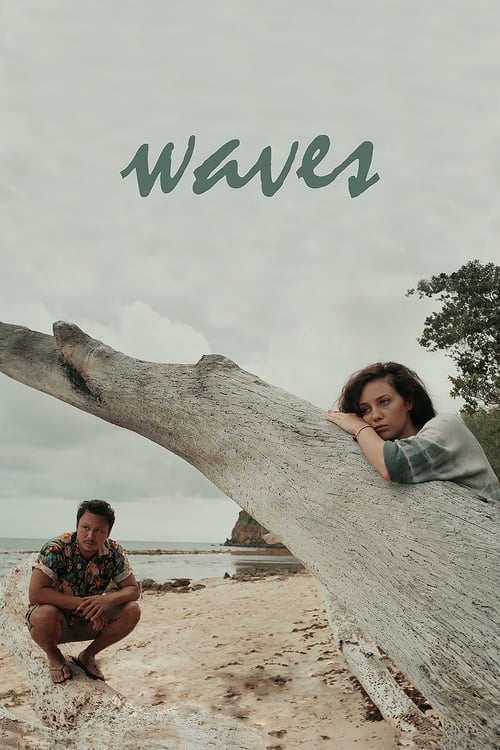 Waves — постер